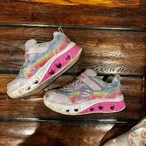 Sketchers little kids shoes